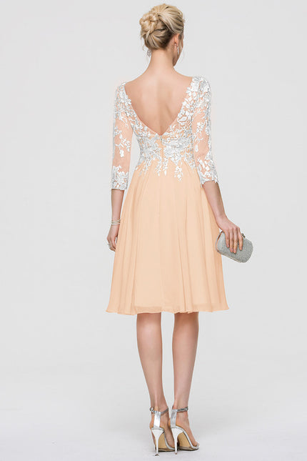 Robe de Soirée Éclat De Vigne - gallery 1