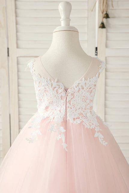Robe de Soirée Douceur Printanière - gallery 2