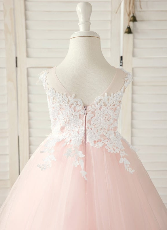 Robe de Soirée Douceur Printanière - gallery 2