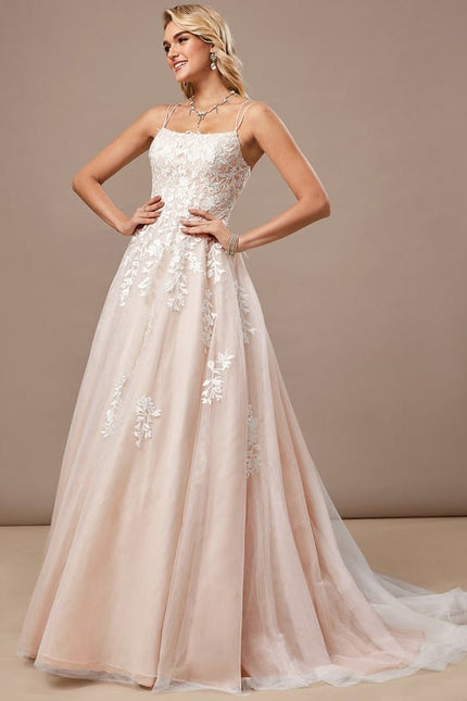 Robe de Soirée Tulle Couture