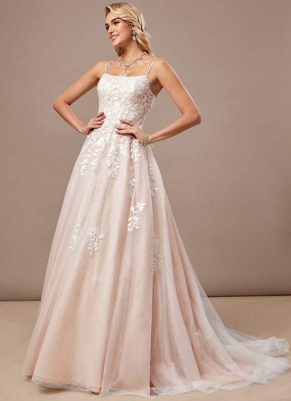 Robe de Soirée Tulle Couture