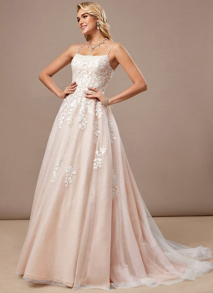 Robe de Soirée Tulle Couture