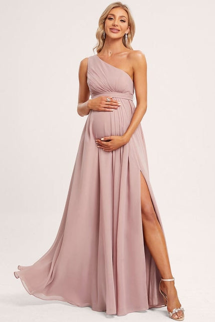 Robe de Soirée Maternité Chic - gallery 3