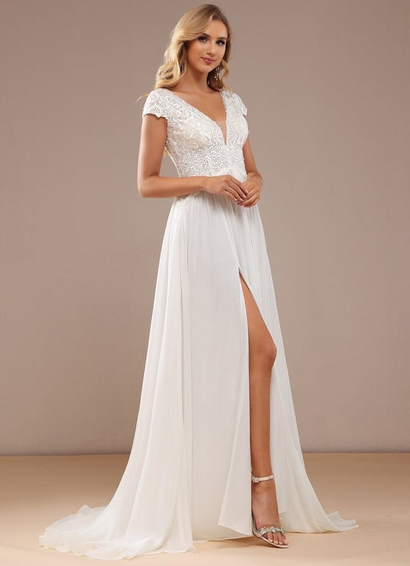 Robe de Soirée Épure Chic - gallery 5