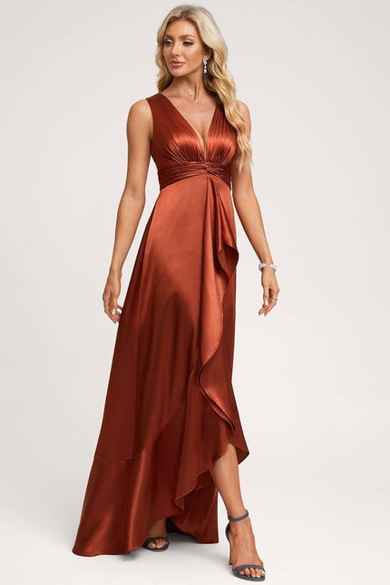 Robe De Soirée Demoiselle D'Honneur - gallery 1