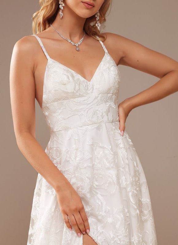 Robe de Soirée Lueur Daube - gallery 1
