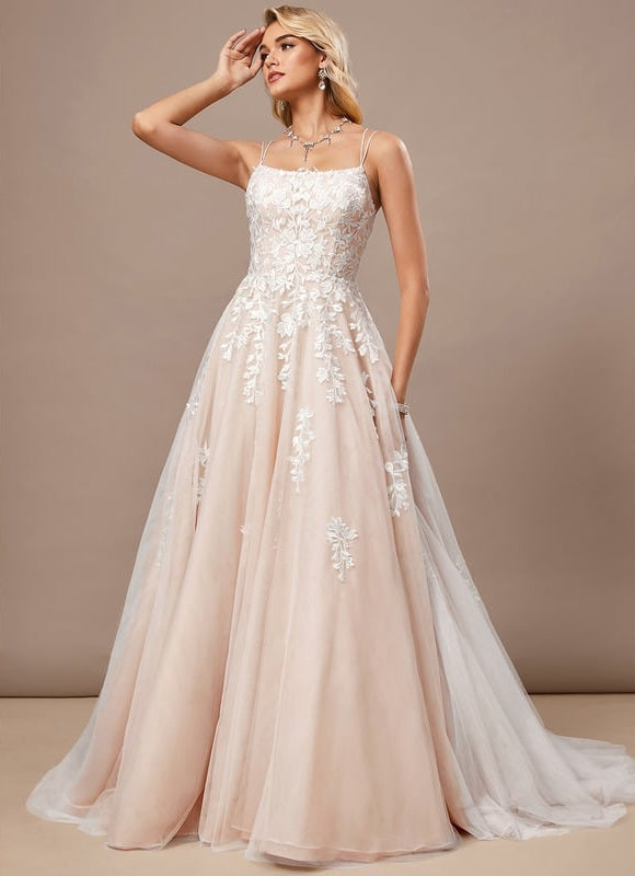 Robe de Soirée Tulle Couture - gallery 3