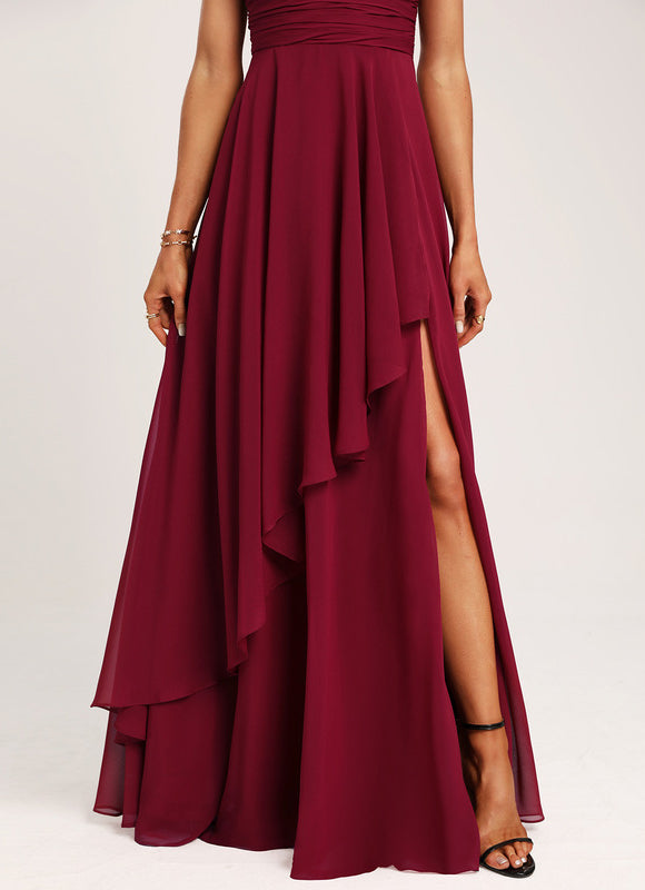 Robe de Soirée Danse De Soie - gallery 1
