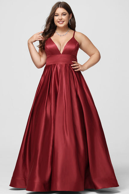 Robe de Soirée Précieuse Rubis - gallery 9