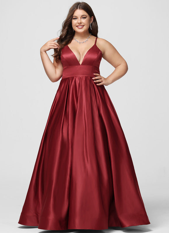 Robe de Soirée Précieuse Rubis - gallery 9