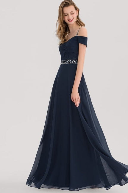 Robe de Soirée Douceur Élégante - gallery 2