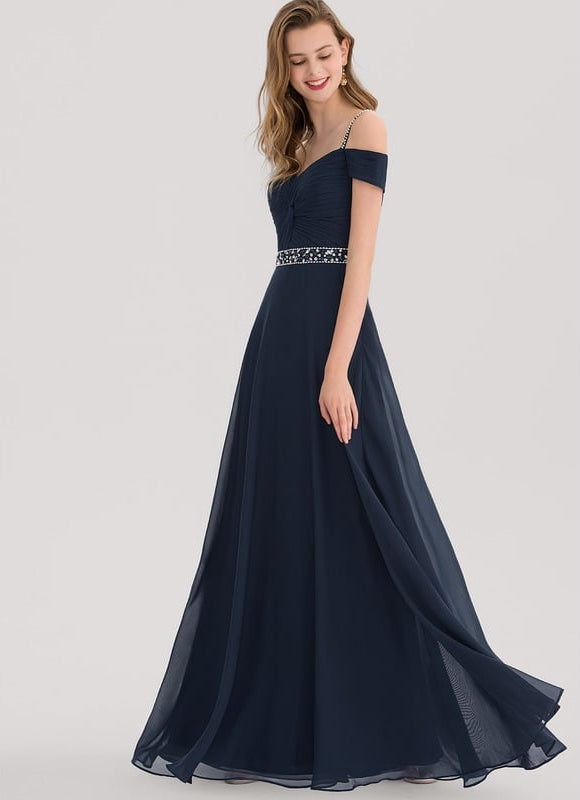 Robe de Soirée Douceur Élégante - gallery 2