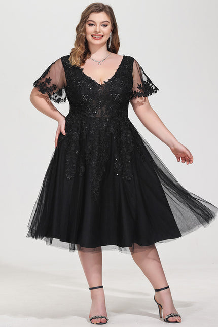 Robe de Soirée Éclat De Mystère - gallery 9