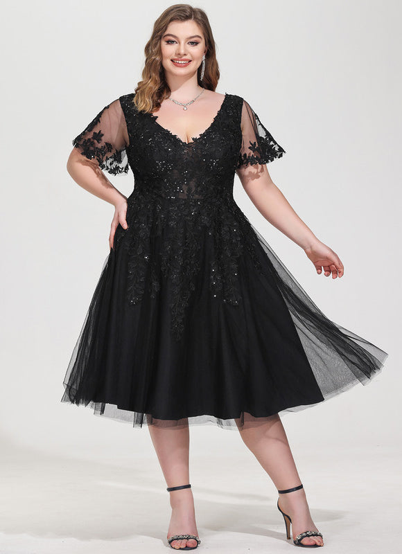 Robe de Soirée Éclat De Mystère - gallery 9
