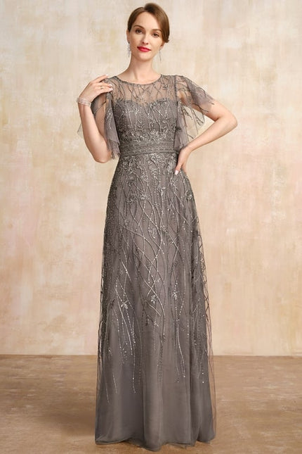 Robe de Soirée Élégance Envoûtante - gallery 4