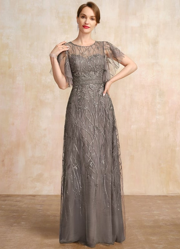 Robe de Soirée Élégance Envoûtante - gallery 4