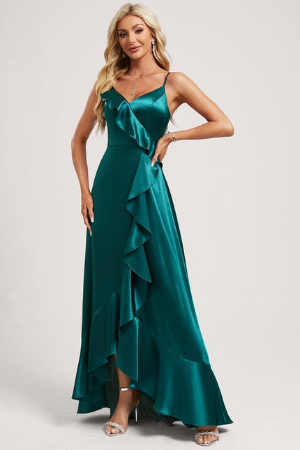 Robe De Soirée Demoiselle D'Honneur - gallery 3