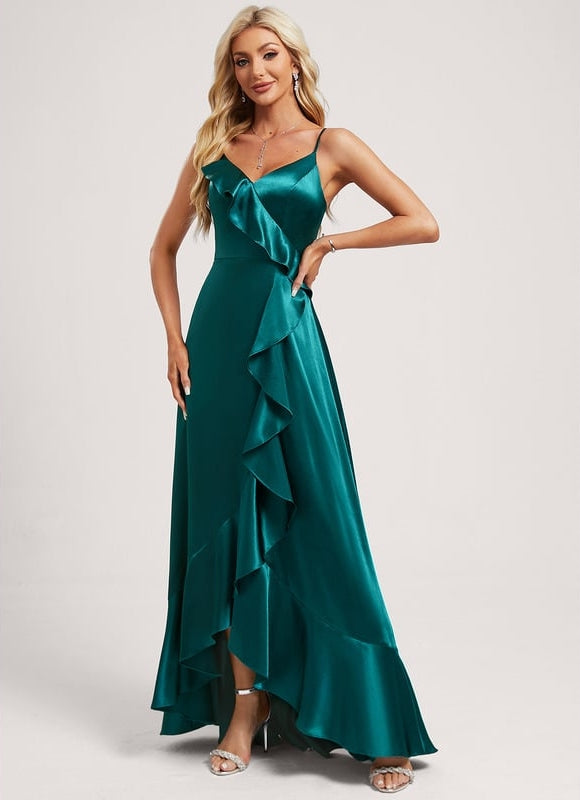 Robe De Soirée Demoiselle D'Honneur - gallery 3