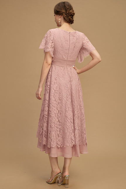 Robe de Soirée Chic Plissée - gallery 2