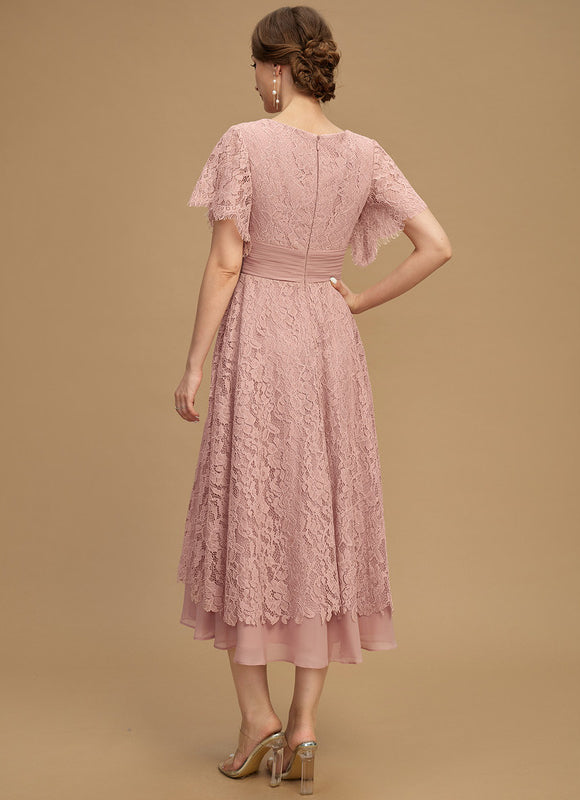 Robe de Soirée Chic Plissée - gallery 2