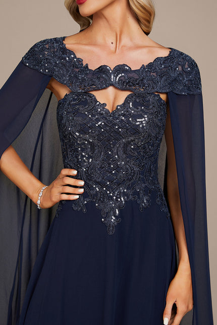 Robe De Soirée En Strass - gallery 5