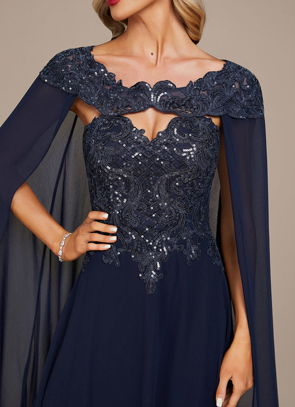 Robe De Soirée En Strass - gallery 5