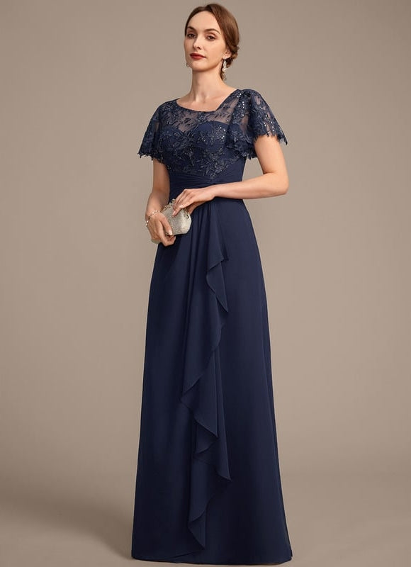 Robe de Soirée Nuance Éthérée - gallery 3