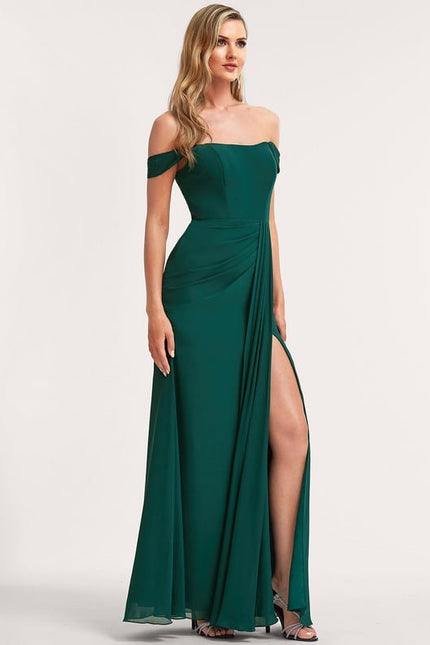 Robe de Soirée Fluidité Intemporelle - gallery 3