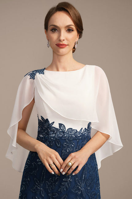 Robe de Soirée Satin Éthéré - gallery 1