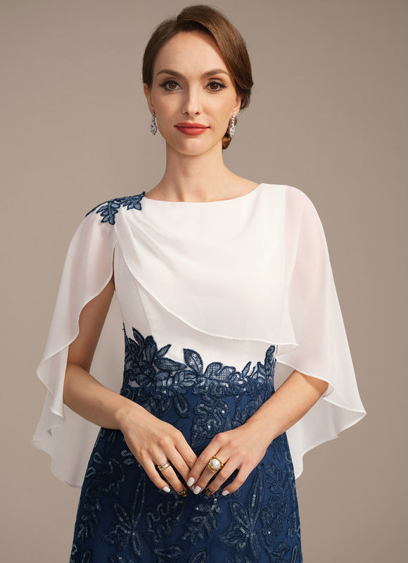 Robe de Soirée Satin Éthéré - gallery 1