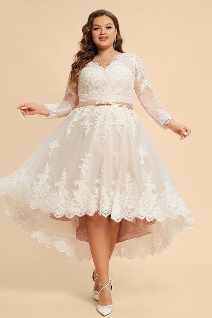 Robe de Soirée Épousée - gallery 5