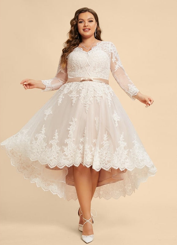 Robe de Soirée Épousée - gallery 5