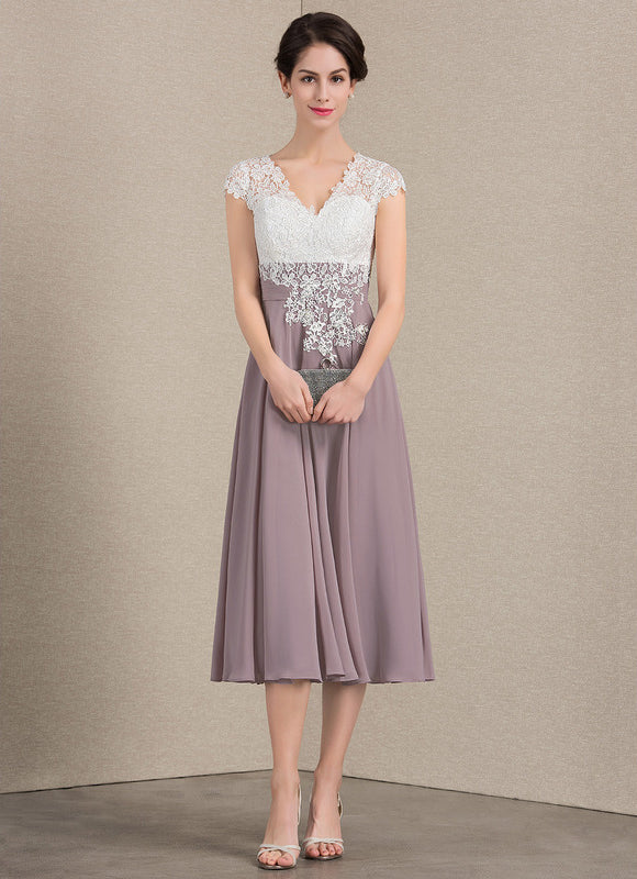Robe de Soirée Lilac Serenade - gallery 2