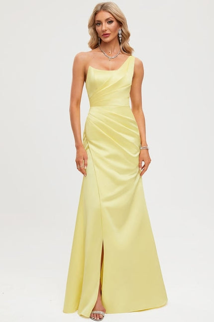 Robe de Soirée Lueur De Citron - gallery 6