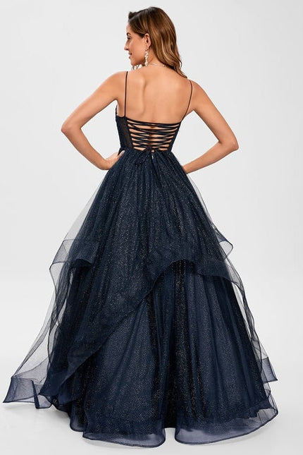 Robe de Soirée Gala Étoilée - gallery 4