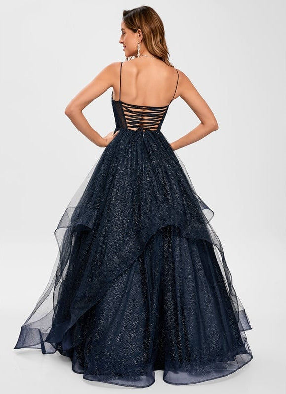 Robe de Soirée Gala Étoilée - gallery 4