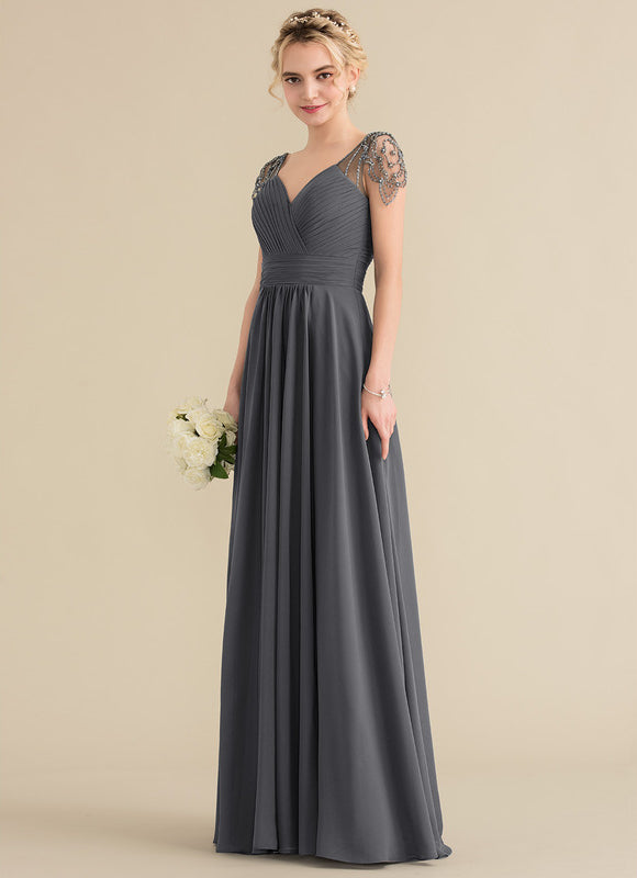 Robe de Soirée Célébration Gracieuse - gallery 2