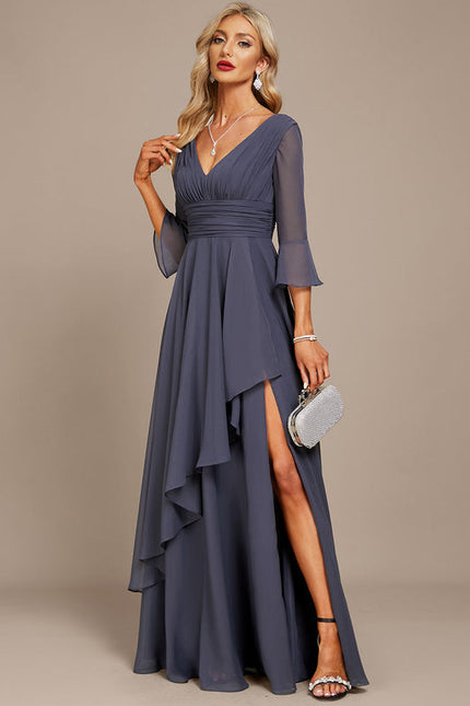 Robe de Soirée Vogue Sereine - gallery 3
