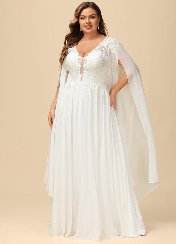 Robe De Mariée Soirée Blanche - gallery 5