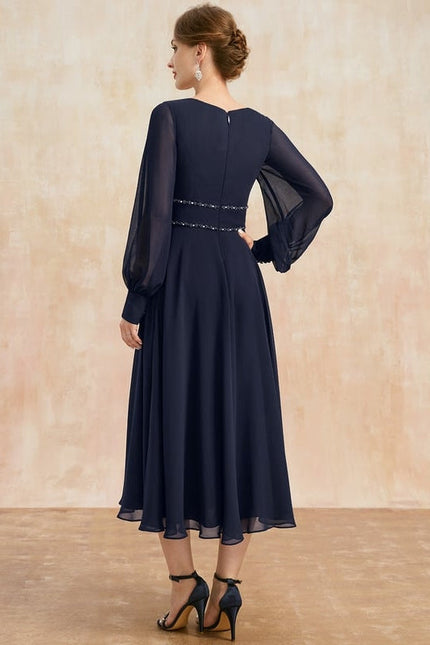 Robe de Soirée Valse Nocturne - gallery 5