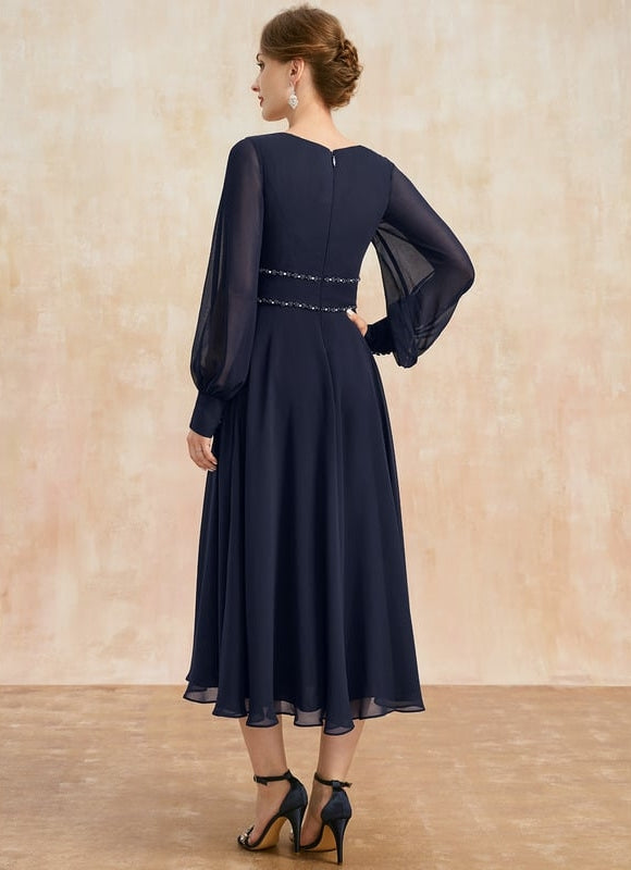 Robe de Soirée Valse Nocturne - gallery 5