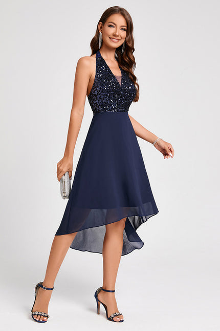 Robe de Soirée Glamour Étoilé - gallery 2