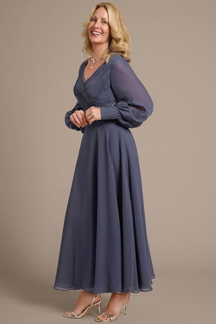 Robe de Soirée Éclat De Mousseline - gallery 2