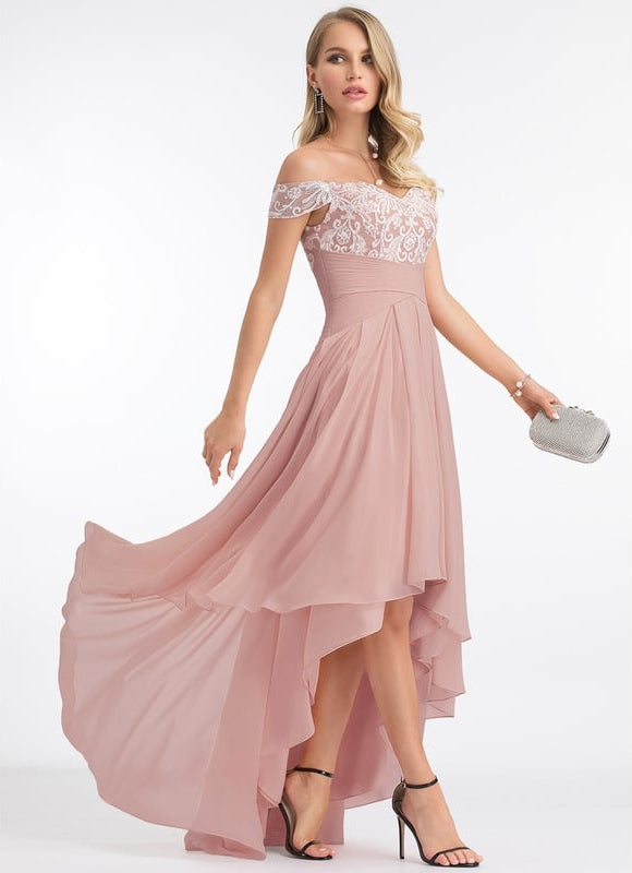 Robe de Soirée Aérienne Couture - gallery 7