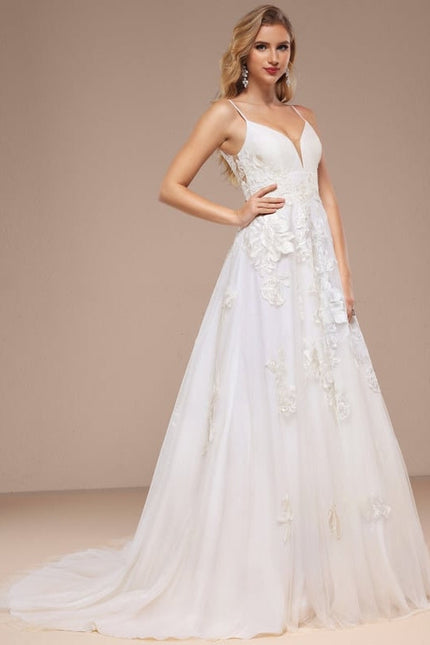 Robe de Soirée Rayonnement Lumineux - gallery 5