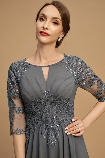 Robe de Soirée Éclat Polaire - gallery 6