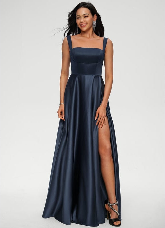Robe de Soirée Nuit Profonde