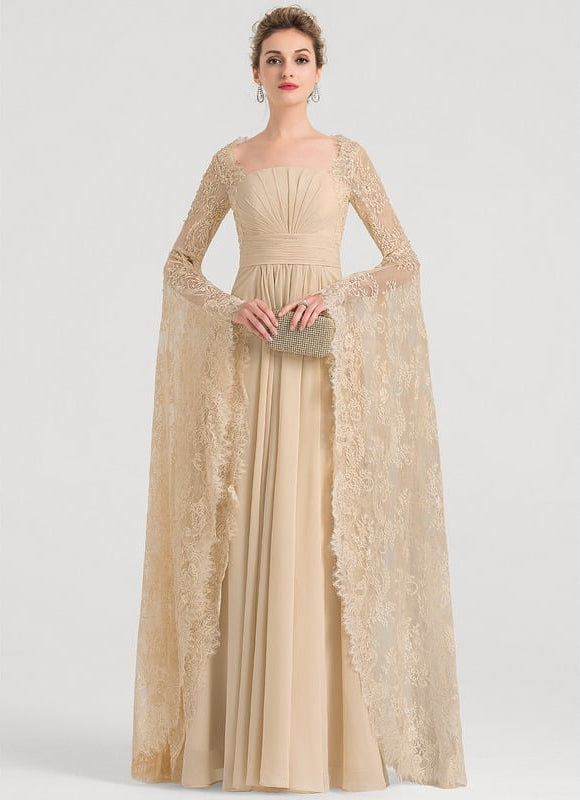 Robe de Soirée Voile De Lumière - gallery 1