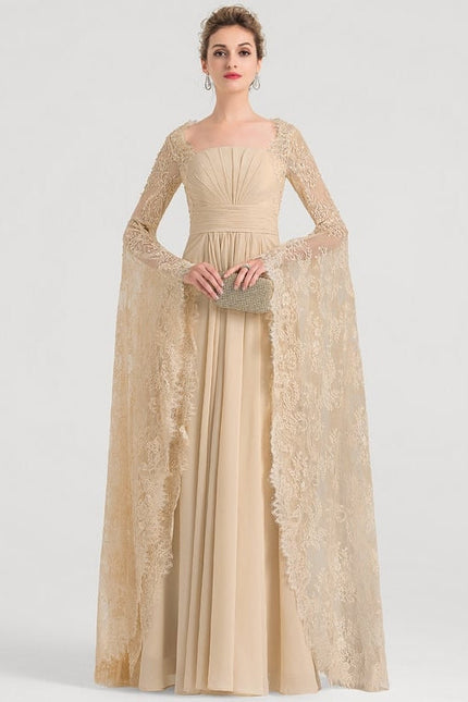 Robe de Soirée Luxe Sereine - gallery 1