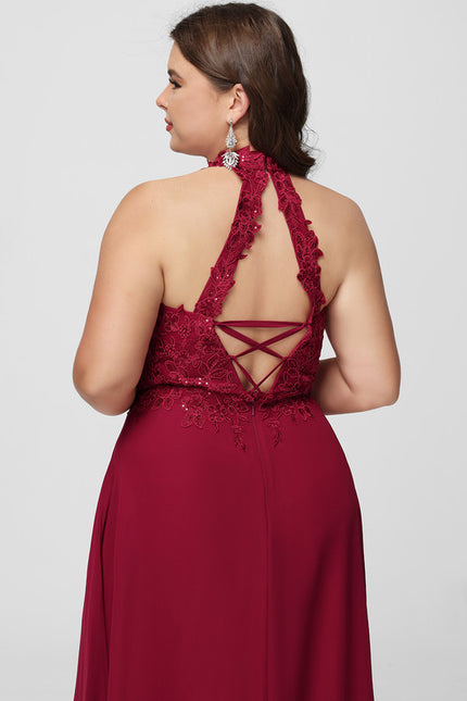 Robe de Soirée Glamour Éclat - gallery 7